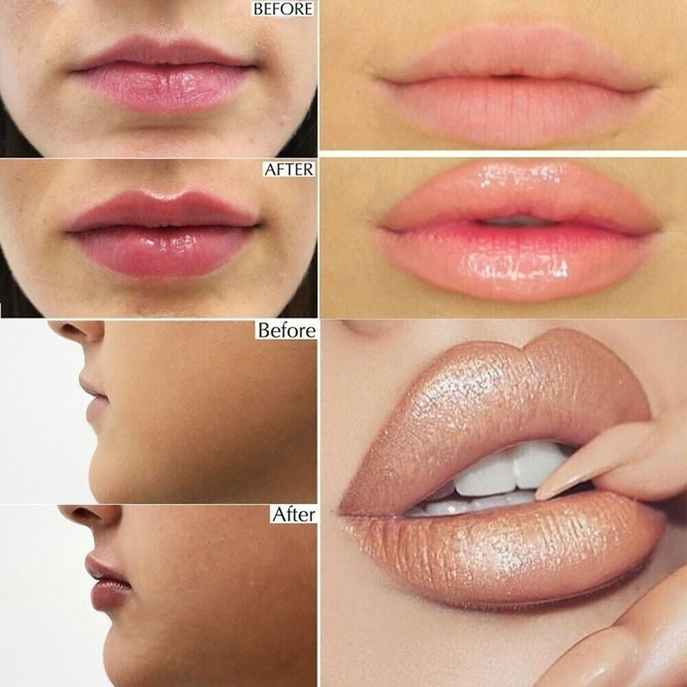 Lip Oil Vitamin E Instant Volumising Lips Plumper