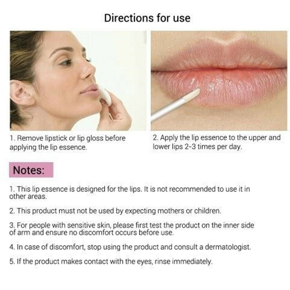 Lip Oil Vitamin E Instant Volumising Lips Plumper