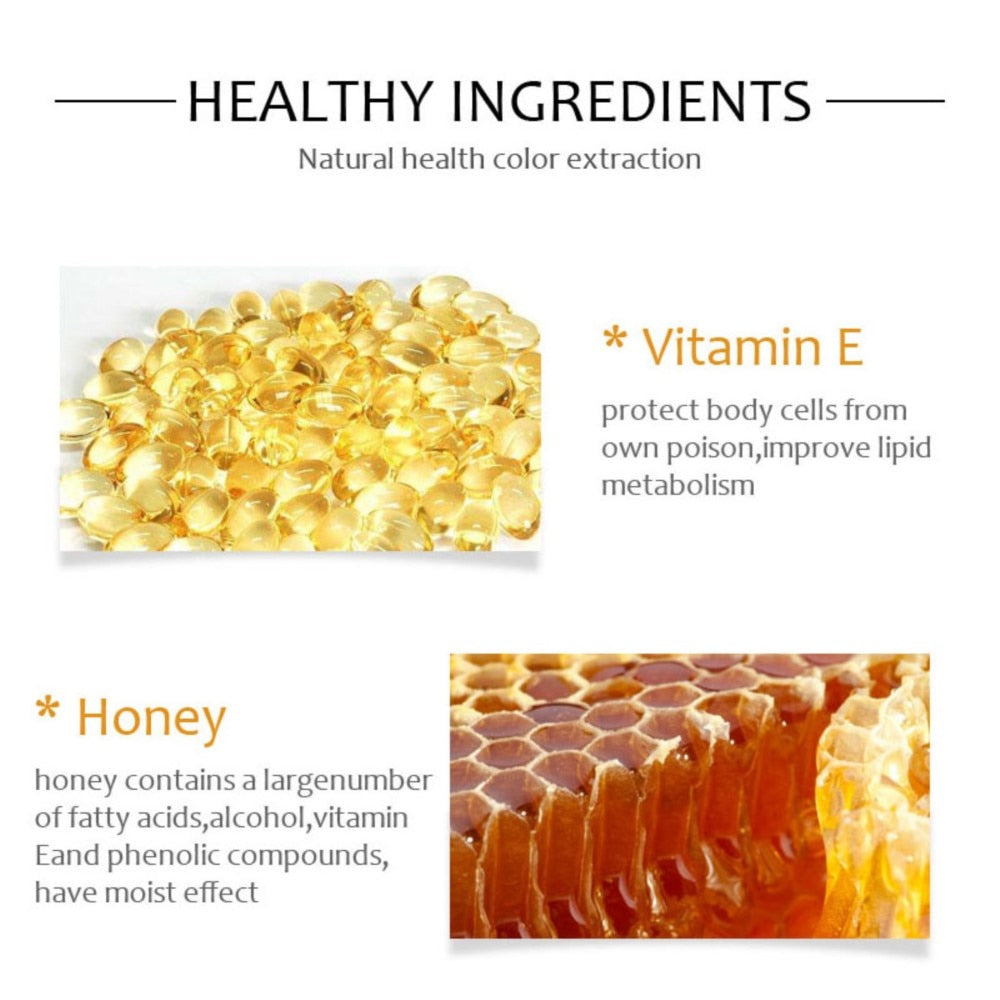 Lip Oil Vitamin E Instant Volumising Lips Plumper