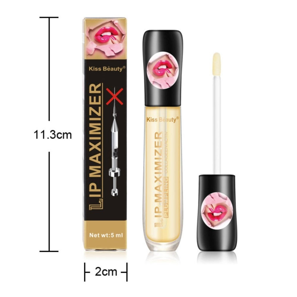Lip Oil Vitamin E Instant Volumising Lips Plumper