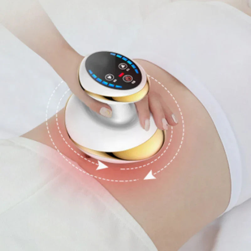 Home Electric Guasha Scraping Massage & Cupping Body Massage