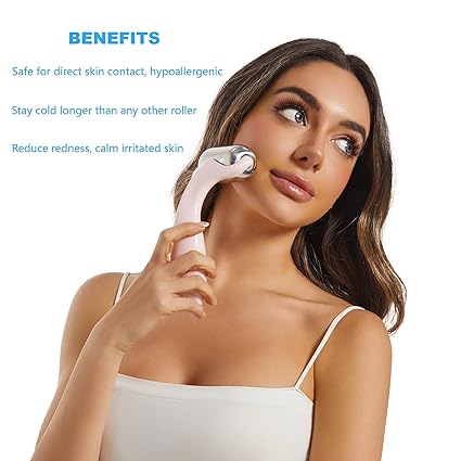 Ice face roller