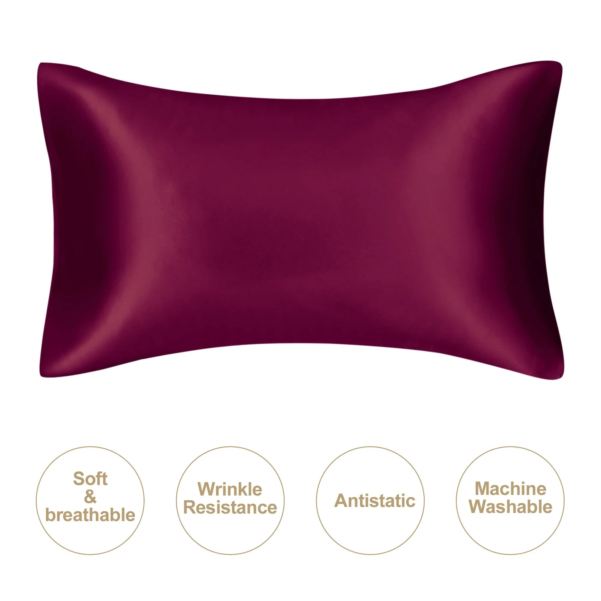 Natural silk Pillowcase