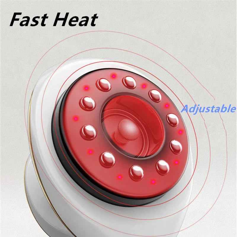 Home Electric Guasha Scraping Massage & Cupping Body Massage