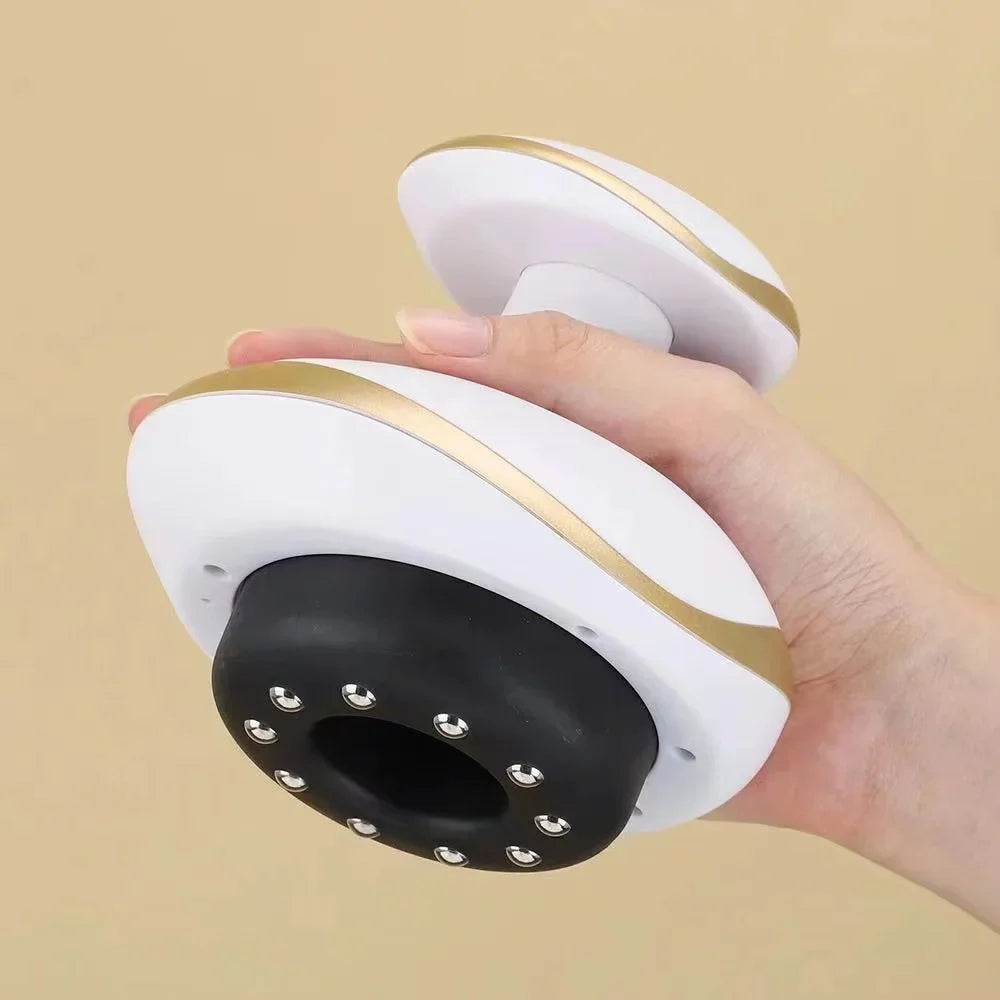 Home Electric Guasha Scraping Massage & Cupping Body Massage