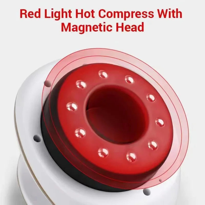 Home Electric Guasha Scraping Massage & Cupping Body Massage