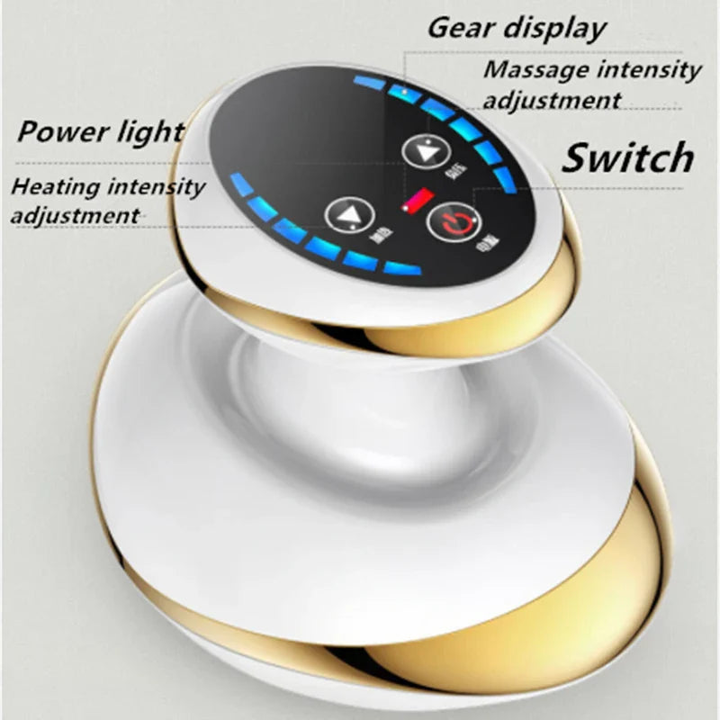 Home Electric Guasha Scraping Massage & Cupping Body Massage
