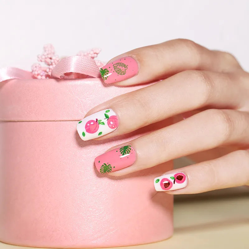 10ml 25 Colors Nail Stamping Polish Nail Art